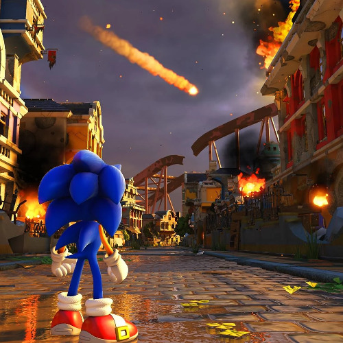 Sunset Heights - Sonic Forces [REMIX]