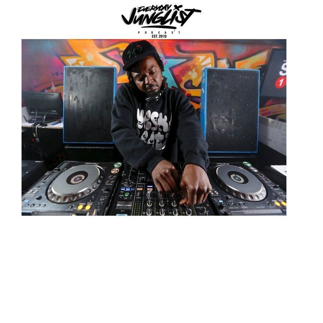 Stream BC RYDAH - Everyday Junglist Podcast - Episode 626 by Everyday ...