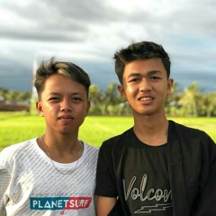 [FAHUL KAMPRET X ALFINKAMPRET] CUKUP DIAM DAN RASAKAN✈️💃