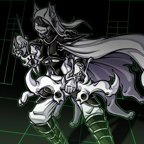 Undertale: Here We Are - Reaper (Official Phase 1)
