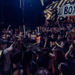 SaltySis @ Goatbox 19.02.2025