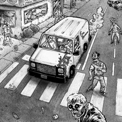 Final Restoration~zombie mood playlist