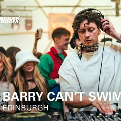 Barry Can't Swim   Boiler Room X FLY Open Air 2023