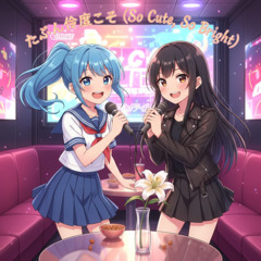 たぶん今度こそ (So Cute, So Bright)