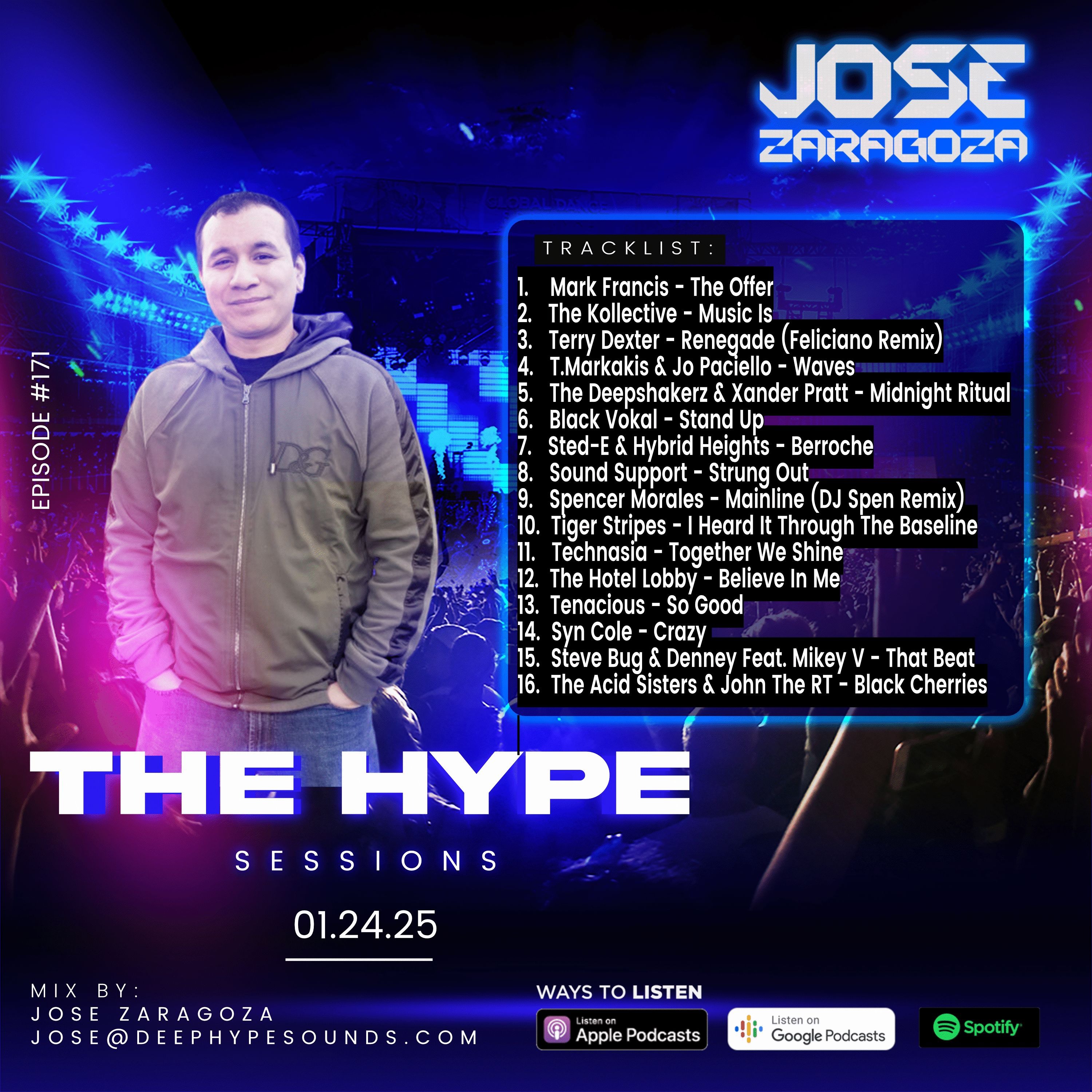 dj jose zaragoza