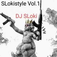 DJ SLoki Feat. Luchvicious - Off The Wall (Remix)