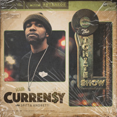 The Tonite Show With Curren$y (Instrumental)