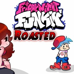 FNF Roastin' - Roasted but bf, gf and pico sing it