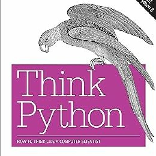 Stream think python how to think like a computer scientist by