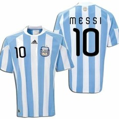 Stripe Stories: Unraveling the Legacy Behind Messi's Iconic Argentina Jersey