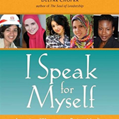 free KINDLE 📙 I Speak for Myself: American Women on Being Muslim (I SPEAK FOR MYSELF