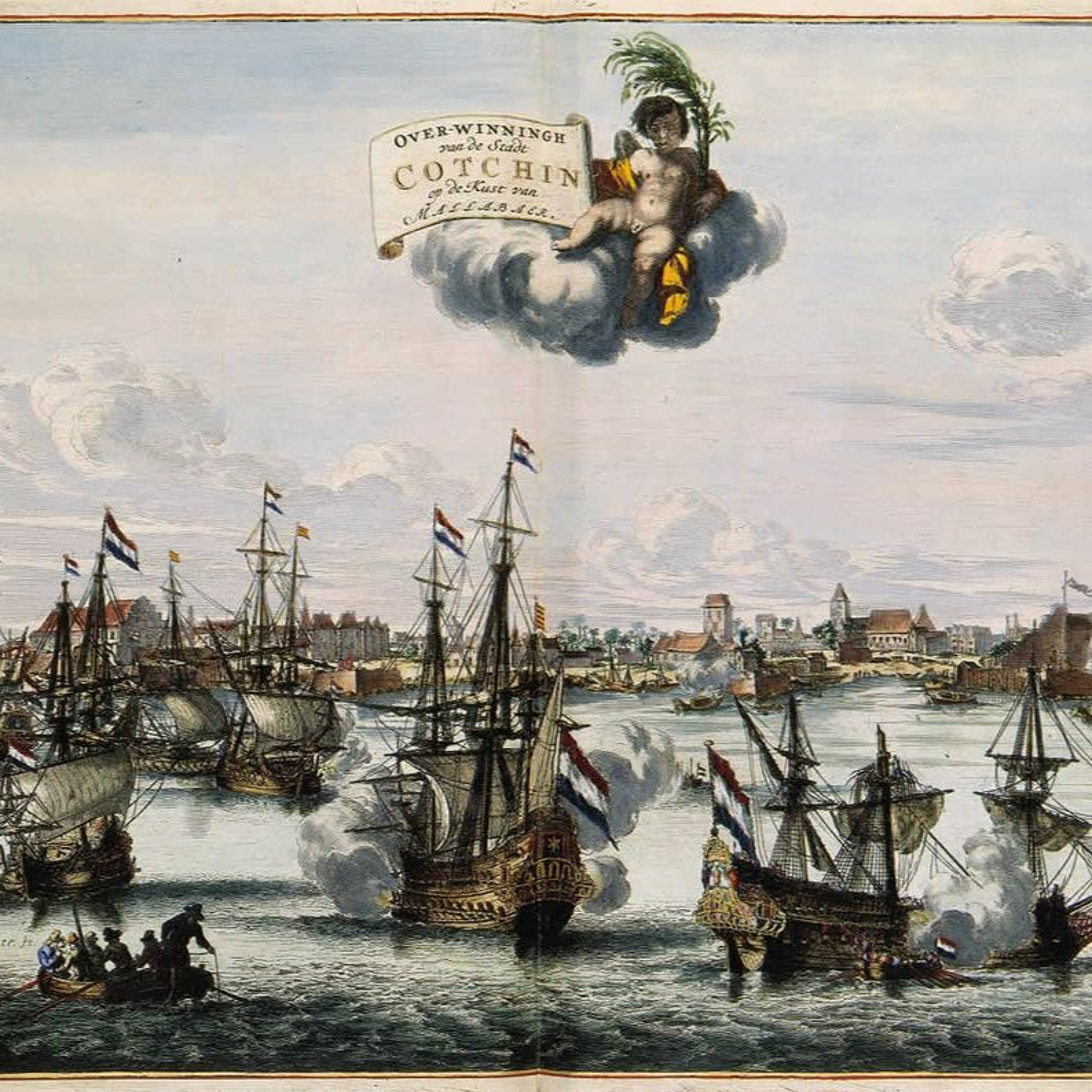 Part 5 — The Anglo-Dutch Financial Empire