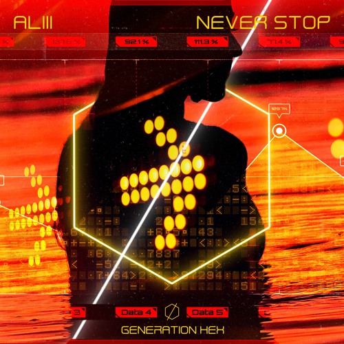 ALIII - Never Stop