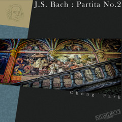 Partita No. 2 in C Minor, BWV 826: VI. Capriccio