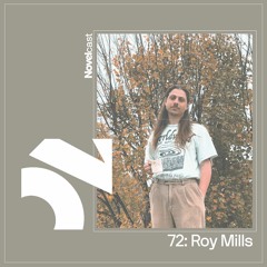 Novelcast 72: Roy Mills