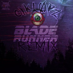Kropsi & King Kobra Feat. Aareus Jones - Blade Runner (Cykl0pz Remix)