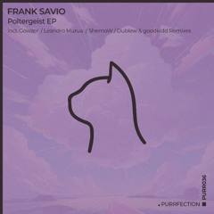 Premiere: Frank Savio - Falling From Spring [Purrfection]