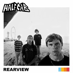 HALF CAB - Rearview