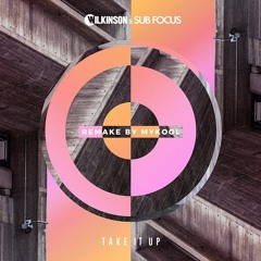 Wilkinson & Sub Focus - Take It Up [Instrumental] (Remake by MYKOOL) [V2]