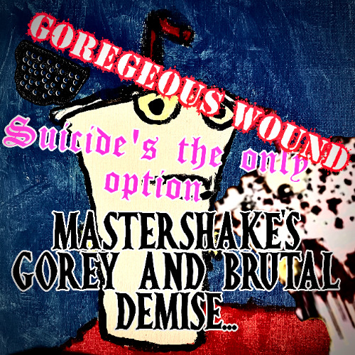 GOREGEOUS CULT OF FRYLOCK AND A GUTTED EXECUTION