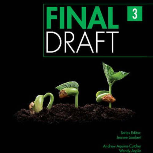 free EPUB 📒 Final Draft Level 3 Student's Book with Online Writing Pack by  Andrew A