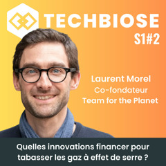 S1#2 Laurent Morel - Team for the Planet