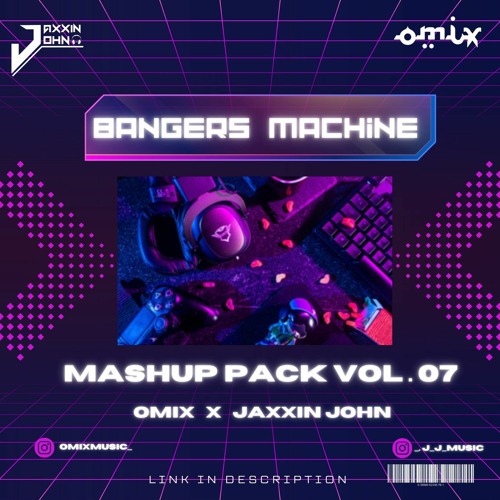 6.Wo Ajnabee(OMIX X JAXXIN JOHN Mashup).mp3