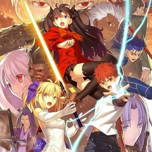 Stream Fate Stay Night Brave Shine Remix English Ver Amalee By Itzashdwwolf Listen Online For Free On Soundcloud