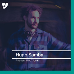 Beyond The Inner Journey Resident Exclusive - Hugo Samba [JUNE]