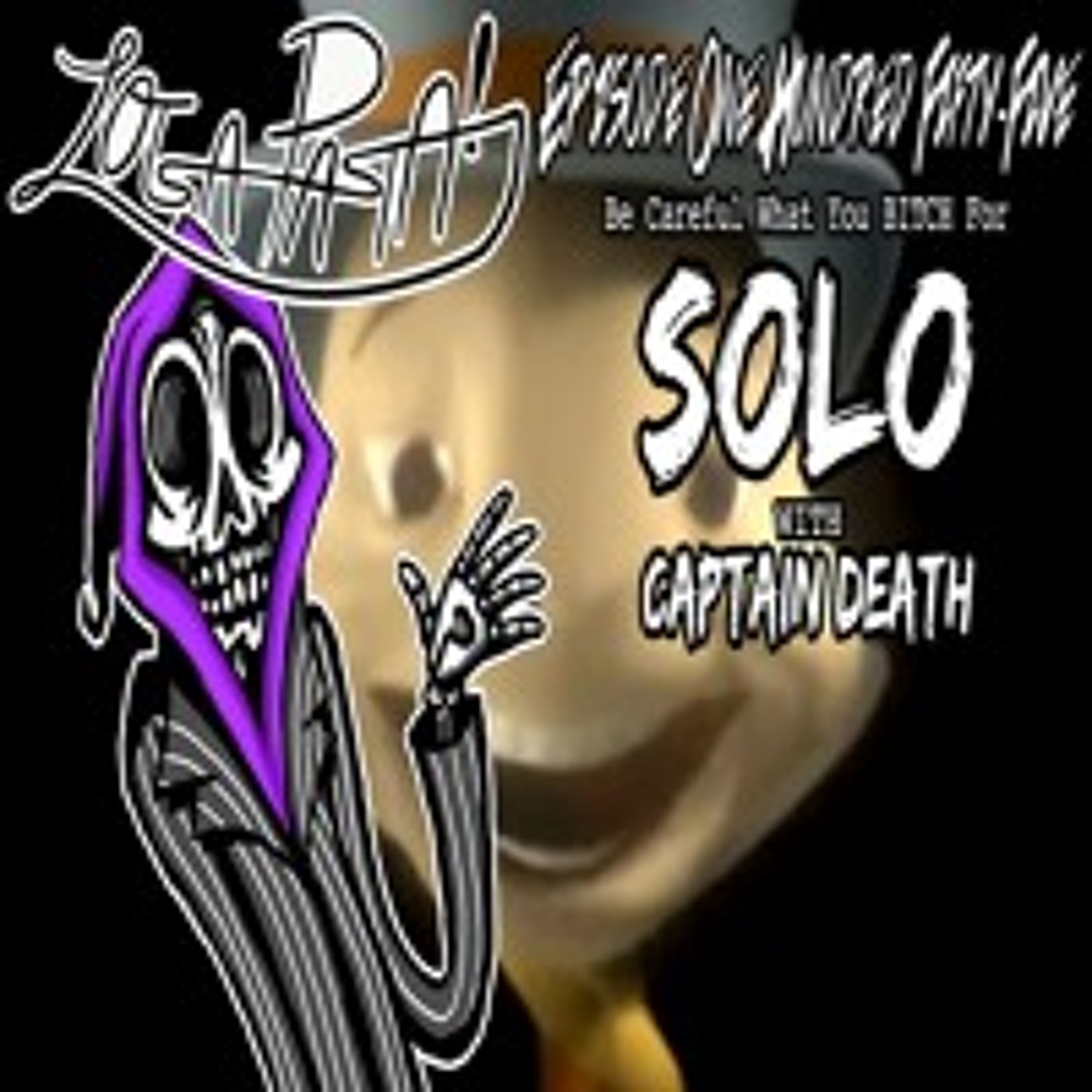 Episode One Hundred Fifty-Five: Be Careful What You BITCH For episode artwork