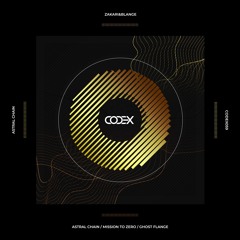 Zakari&Blange - Mission To Zero  (Original Mix)
