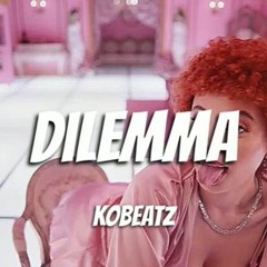 "Dilemma" - Ice Spice x Jersy Club Type Beat | Instrumental | Kobeatz |