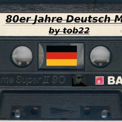 80er/80s deutsch/german pop music (mix by tob22)