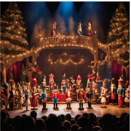 Russian Dance from Nutcracker Suite