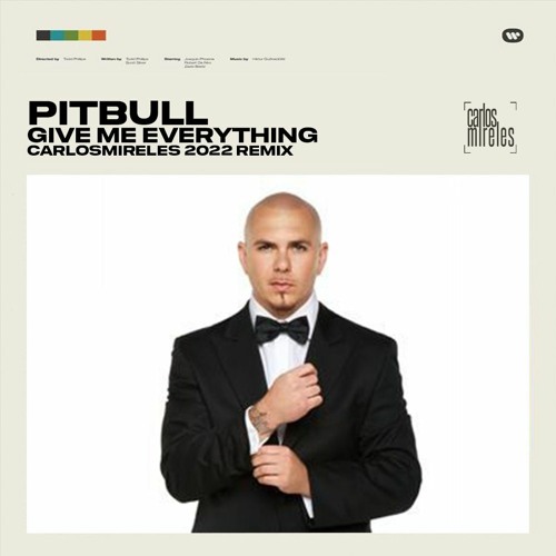 Stream Pitbull Ft Neyo - Give Me Everything (C-Mireles Remix)VOICE.