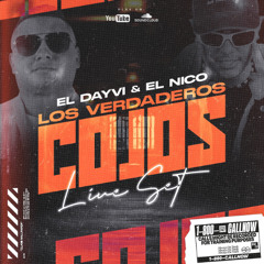El Dayvi & El Nico - Los Cojos Live Set (Guaracha 2024)