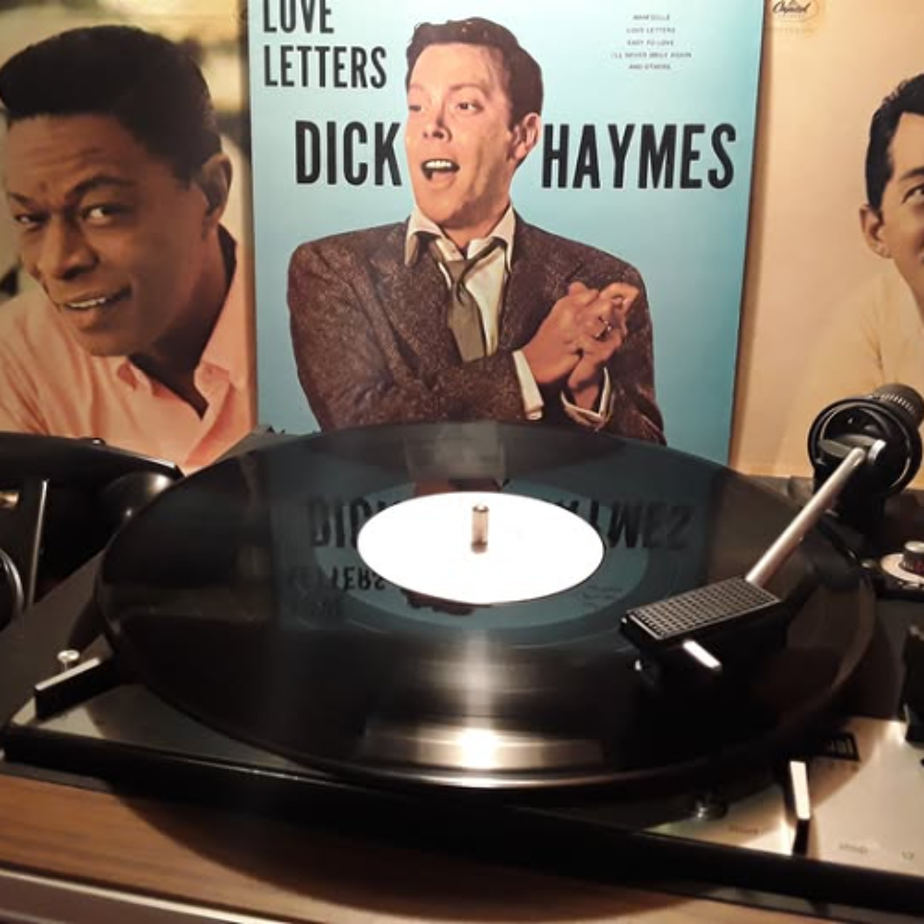 #161 Broadcast 161 - Episode 154 - The Crooners - 20240921 - 3 in 1 = Dick Haymes episode artwork