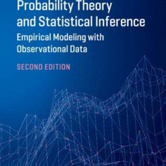 [Read] EPUB ✔️ Probability Theory and Statistical Inference: Empirical Modeling with