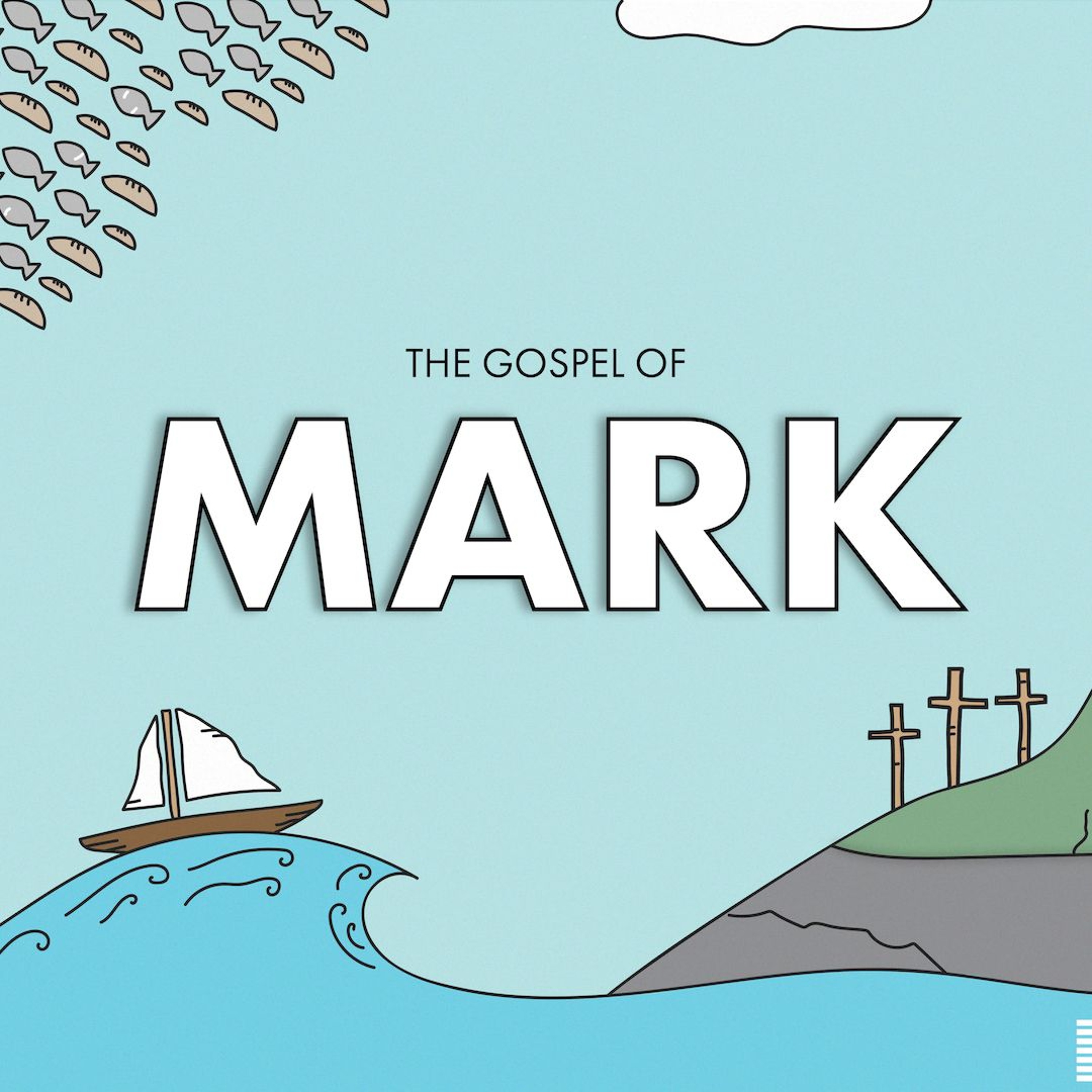 Mark 5:1-20 - My Name Is Legion – David Featherstone