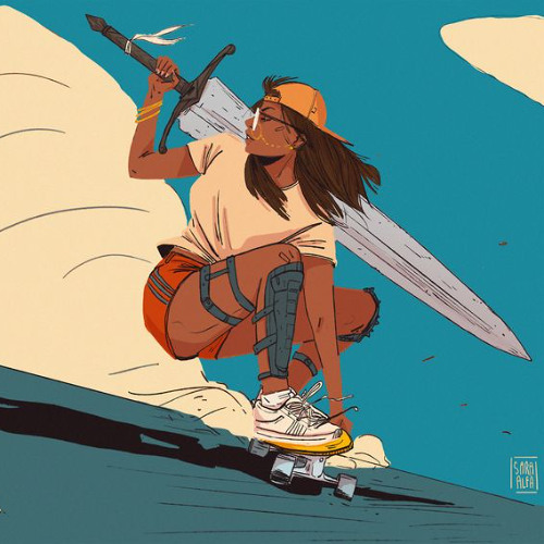 TRUST IN MY OWN PROCESS