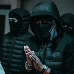 Drill Freestyle | Hard Rap Beat "Streets"