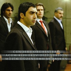 Cendere Orchestrallmix Acem Kızı E40V