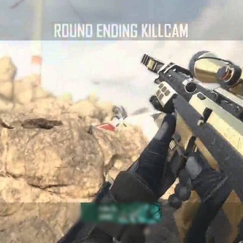 Killcam (cupkicking) #dsc