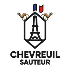 Chevreuil Sauteur