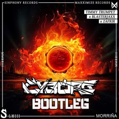 Timmy Trumpet X Blasterjaxx X Zafrir - Fuego (Cyborg Bootleg)  FREE DOWNLOAD*