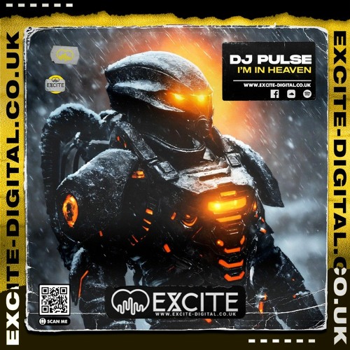 DJ Pulse - I'm in Heaven. *OUT 4TH JANUARY EXCLUSIVE ON EXCITE DIGITAL*