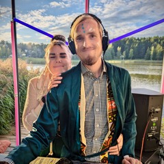 DJ's - Donna Rinaldo & Layqa @MeelteVidevik Kristjan Järvi võluritemaa Elva 17.08