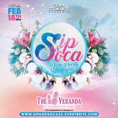 SIP & SOCA 2023 Soca Mix