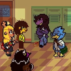 Yet another Undertale/Deltarune playlist