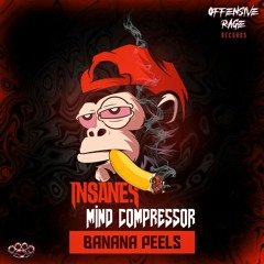 Insane S & Mind Compressor - Banana Peels